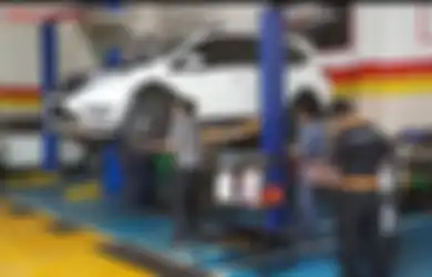 Perbandingan Perawatan Mobil Matik CVT dan Konvensional, Murah Mana?
