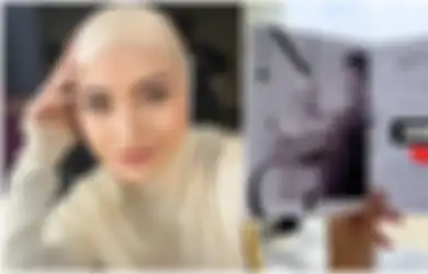 Identitas Calon Suaminya Bikin Penasaran, Nathalie Holscher Pamer Undangan Nikah dengan Pria Ini