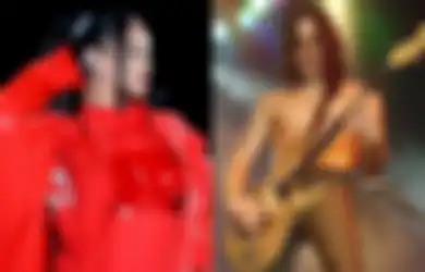 Rumor Rihanna Nekat Pengen Buat Album Metal Dibantah