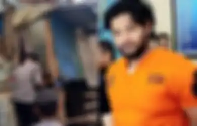 Ammar Zoni Beli Narkoba di Sini, Polisi Tangkap 15 Orang di Kampung Boncos, Sabu Terbukri Dikonsumsi 3 Orang Ini