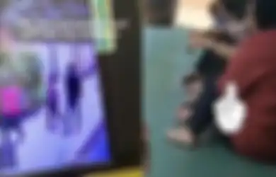 Kenalan Lewat Facebook, Viral Rekaman CCTV Seorang Pria Nekat Bawa Kabur Gadis di Sunter, Begini Kronologi Lengkapnya