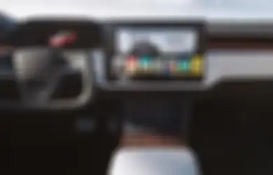Tesla Pamerakan Sistem Gaming di Mobil Listrik Model X, Keren Banget!