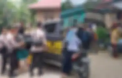 Dengkulnya Menyembul dengan Kaki Terlipat, Geger Siswi SMP di Sumatera Barat Dibunuh Pacar, Sempat Nginap Bareng Orang Tua Pelaku