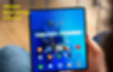 Huawei Mate X3 Diisukan Hadirkan Layar Lebar dan Konektivitas Satelit