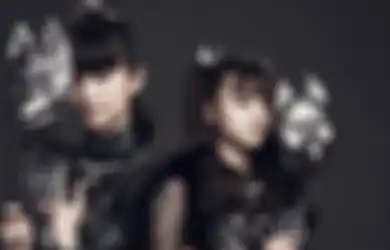 BABYMETAL Ambis Pengen Kolaborasi Bareng Rammstein dan Måneskin