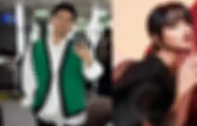 Gaya Thariq Halilintar Disebut Balik ke 'Setelan Pabrik', Fuji Langsung Bela sang Mantan: Masih Cakep Kok