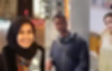 TERCIDUK! Raffi Ahmad Diduga Video Call Mimi Bayuh dan Anaknya saat Liburan di Jepang, Begini Ekspresi Paniknya