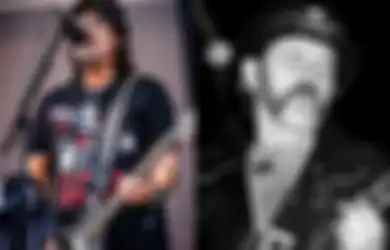 Phil Campbell Ngaku Alasan Nggak Datang ke Pemakaman Mendiang Lemmy