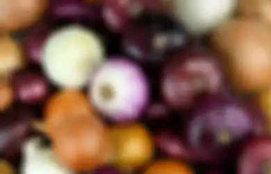 Bukan Bawang Putih, Ini Jenis Bawang Paling Bagus untuk Melawan Kanker