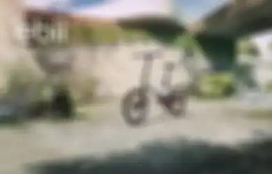 Acer Pamer Sepeda Listrik 'ebii': Bobot Ringan, Daya Tempuh 110KM