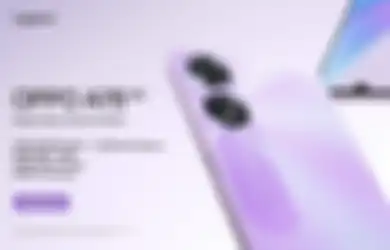 OPPO A78 5G Dirilis di Indonesia, Desain dan Spesifikasinya Menawan!