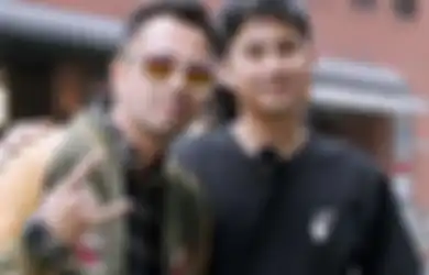 Alshad Ahmad Asyik Liburan di Luar Negeri, Raffi Ahmad Jadi Sasaran Klrafikasi Kasus sang Sepupu