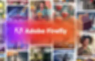 Adobe Kenalkan Teknologi AI di Adobe Firefly, Ubah Teks Jadi Gambar