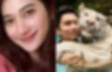 Jauh Lebih Murah dari Biaya Makan Harimaunya, Terkuak Jumlah Mas Kawin Alshad Ahmad untuk Nissa Asyifa 