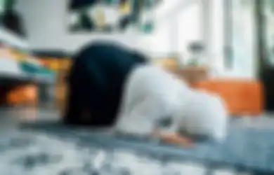 Doa Harian, Lengkap dengan Tata Caranya, Ini Dia Niat Sholat Tawarih Sendirian dan Berjamaah