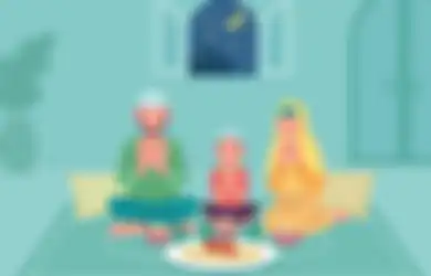 KOMPLIT! Bacaan Doa Buka Puasa Ramadan 2023, Bahasa Arab & Latin Beserta Artinya