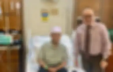Ustaz Das'ad Latif Idap Infeksi Paru-paru, Dubes RI untuk Singapura Datang Menjenguk, Alhamdulillah Begini Kondisi Terbarunya
