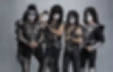 Biopik Tentang Band Kiss Bakal Tayang Streaming di Netflix 2024!