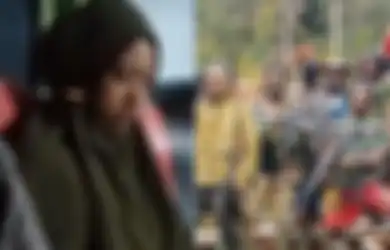 Tukang Ojek yang Ditembak KKB Papua Tinggalkan Pesan Terakhir Mengiris Hati, Sang Istri dengan Mata Kosong Bongkar Kondisi Anaknya Tiap Kali Ditanya Penyebab Bapaknya Meninggal