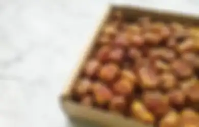 Kerap Jadi Pilihan Menu Buka Puasa, Intip Mantapnya 4 Manfaat Kurma! #PowerUpRamadan