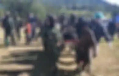 Enius Tabuni Termasuk 3 Anggota KKB Papua yang Tewas Ditembak TNI-Polri, Sosoknya Punya Hubungan Ini dengan Egianus Kogoya