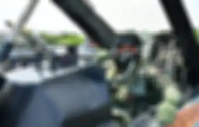 30 Menit Mengudara Jajal Jet Tempur F-16 Fighting Falcon, KSAL Muhammad Ali: Ternyata Sulit Sekali