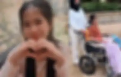 Biodata Artis Puteri Rafasya, Aktris Cilik yang Nyaris Lumpuh Usai Kena Prank Kursi Ditarik saat Ingin Diduduki