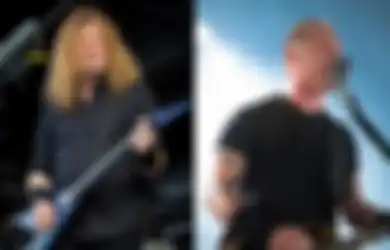 Dave Mustaine Klaim Megadeth Lebih Konsisten Dibanding Metallica