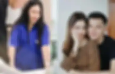 Nella Kharisma Melahirkan Anak Kedua, Dori Harsa dan Sang Istri Masih Rahasiakan Nama dan Wajah Sang Buah Hati