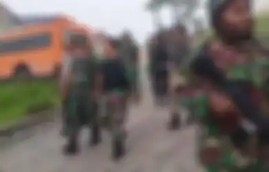 3 Anak Buah Egianus Kogoya Tewas Diburu Aparat, Danrem 173/PVY Sebut Ada Jasad Anggota KKB Papua yang Dibawa Kabur Rekannya 