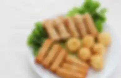 BAHAYA! 4 Efek Mengerikan Makan Gorengan Terlalu Banyak, Jika Ngeyel Nyawa Jadi Taruhan