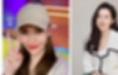 Hokinya Gak Abis-abis! Ayu Ting Ting Dapat Topi dari Son Ye Jin, Pernah Dipakai Istri Hyun Bin Dalam Momen Penting Ini
