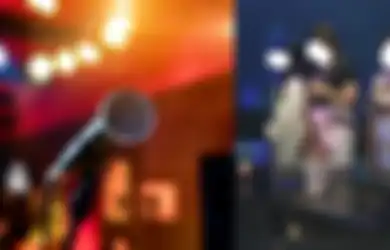 Sudah Kenakan Outfit Tarawih, Pria Malah Sambangi Biduan ke Karaokean, Lakukan Ini saat Diciduk Polisi