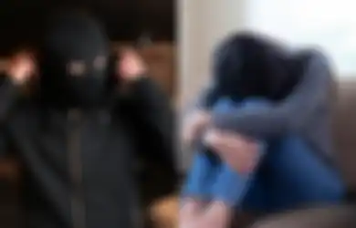 Tega Cakar Wajah dan Dada Korban, Maling Awalnya Niat Mencuri Malah Berubah Haluan Rudapaksa Janda Karena Ini