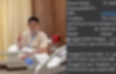 Ifan Seventeen Pilu Idap Tumor di Kepala, Begini Kondisinya setelah Jalani Operasi di Hari Kedua Ramadan, Istri Mohon Doa 