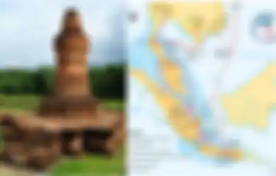 Keturunan Raja Besar Di Jawa, Sosok Ini Justru Membawa Kejayaan Bagi Kerajaan Sriwijaya Yang Ada Di Sumatera