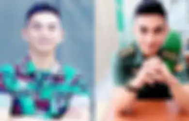 Sudah Punya Istri dan 2 Anak, Oknum Perwira TNI Malik Hanro Agam Pacari Putri Petinggi Polisi