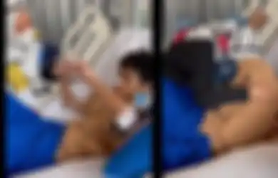 33 Hari Dirawat di RS Mayapada, David Ozora Sekarang Sudah Bisa Berdiri Selama 20 Menit, Kondisi Terbarunya Diungkap Sang Paman