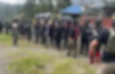 KKB Papua Bakal Habis Tak Berkutik, TNI Polri Sukses Ringkus Ratusan Amunisi dan Senjata Mematikan yang Disembunyikan di Markas, Ini Lokasinya