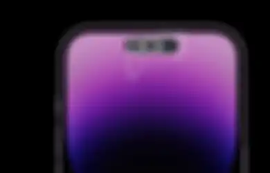 Apple Bakal Sematkan Sensor Proximity di Dynamic Island iPhone 15
