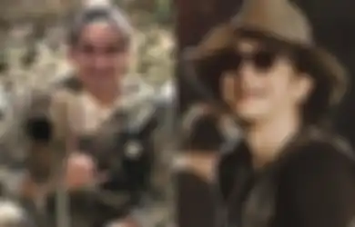 Anak Andy Rif Ternyata Jadi Tentara Amerika, Ini Potret Jordan Norkett Triandy yang Kini Sudah Menikah dan Resmi Berstatus Ayah