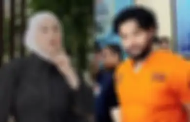 Irish Bella Lempar Senyum Lebar Rayakan Lebaran Tanpa Ammar Zoni, Ternyata Berbagai Emosi Ini Tersimpan Rapat di Balik Wajah Sumringahnya
