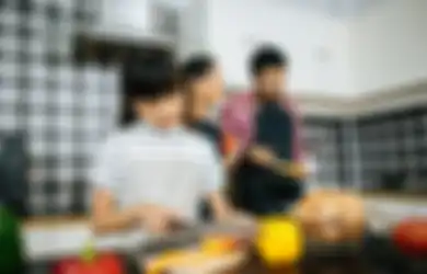 4  Ide Ngabuburit di Dapur Bersama Si Kecil, Dijamin Anak Tetap Betah Sampai Berbuka