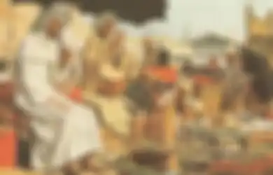 Peran Pedagang Islam dalam Menyebarkan Tradisi Sahur di Kerajaan Islam Nusantara