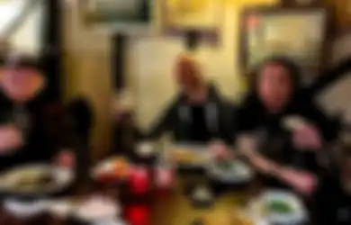 Cradle of Filth Mau Hasil Kolabnya bareng Ed Sheeran Dirilis Musim Panas
