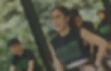 2 Tips Awet Muda Ala Wulan Guritno, Dijamin Badan Fit dan Keriput Gak Bakal Mampir di Wajah