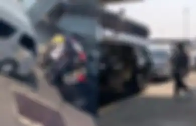 Ditanya Kronologi Mobil Alphard Masuk Apron Bandara Soekarno Hatta, Bea Cukai dan Angkasa Pura II Kompak Beri Respon Ini ke Wartawan