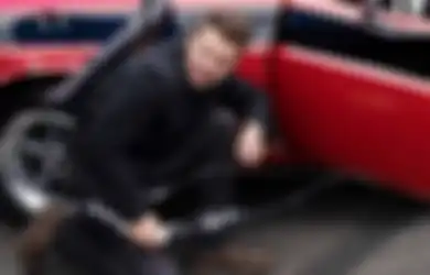Jeremy Renner Pakai Treadmill Anti Gravitasi untuk Latihan Pemulihannya