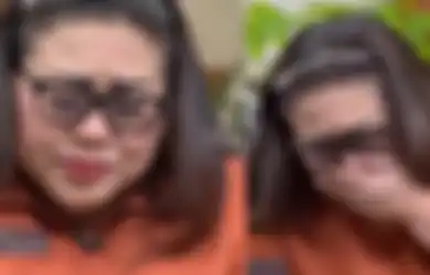 Nunung Pilu Rambutnya Mulai Rontok Efek Kemoterapi, Sang Komedian Tetap Aktif Bekerja di Tengah Proses Pengobatan Kanker Payudara