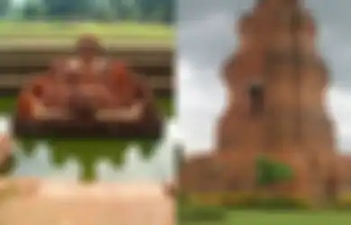 Candi-candi Peninggalan Majapahit yang Memukau dan Penuh Misteri